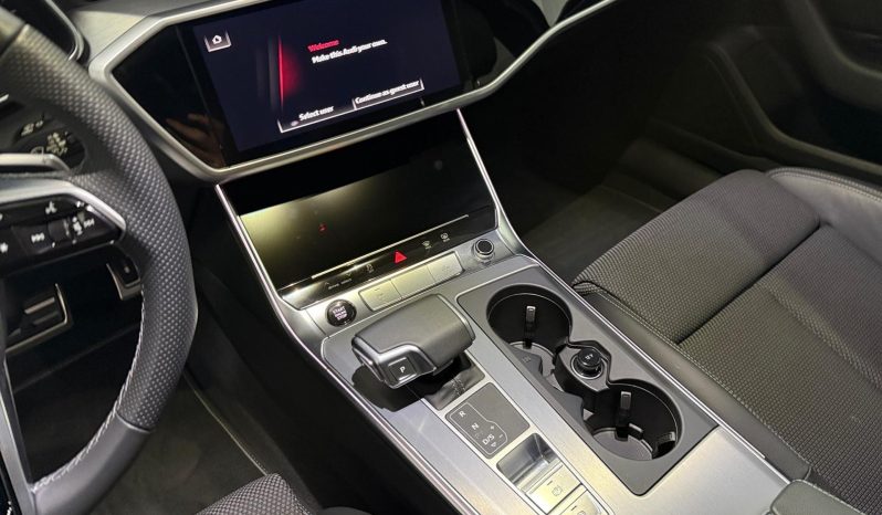 
								Audi A6 Avant Black line edition 45 TDI quattro 180(245) kW(CV) S tronic – 1401MZK full									