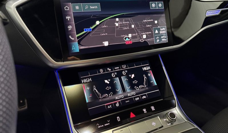 
								Audi A6 Avant Black line edition 45 TDI quattro 180(245) kW(CV) S tronic – 1401MZK full									