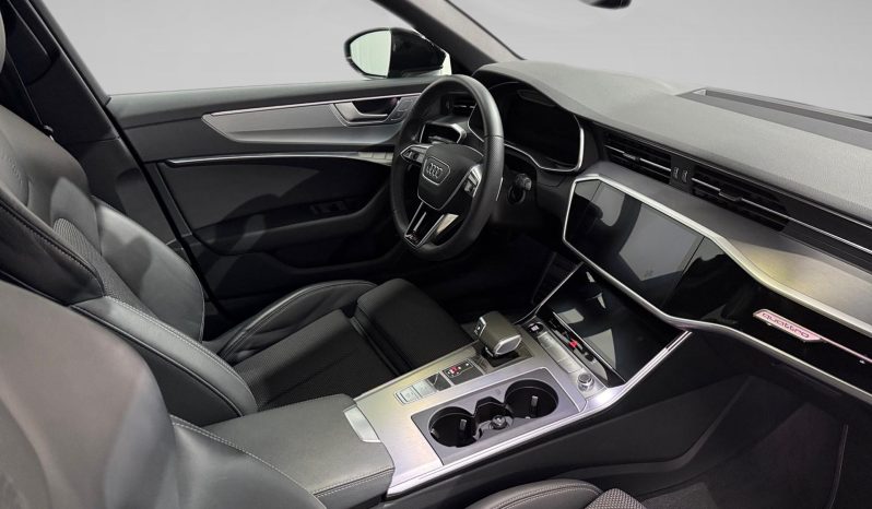 
								Audi A6 Avant Black line edition 45 TDI quattro 180(245) kW(CV) S tronic – 1401MZK full									