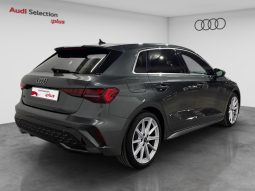 
										A3 Sportback TFSI Black line edition S tronic 110kW – 5318MZV full									