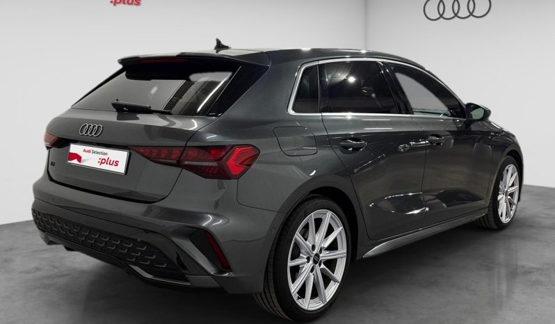 
								A3 Sportback TFSI Black line edition S tronic 110kW – 5318MZV full									