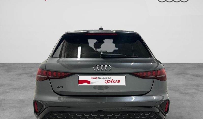 
								A3 Sportback TFSI Black line edition S tronic 110kW – 5318MZV full									