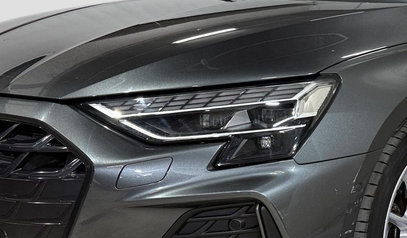 
								A3 Sportback TFSI Black line edition S tronic 110kW – 5318MZV full									