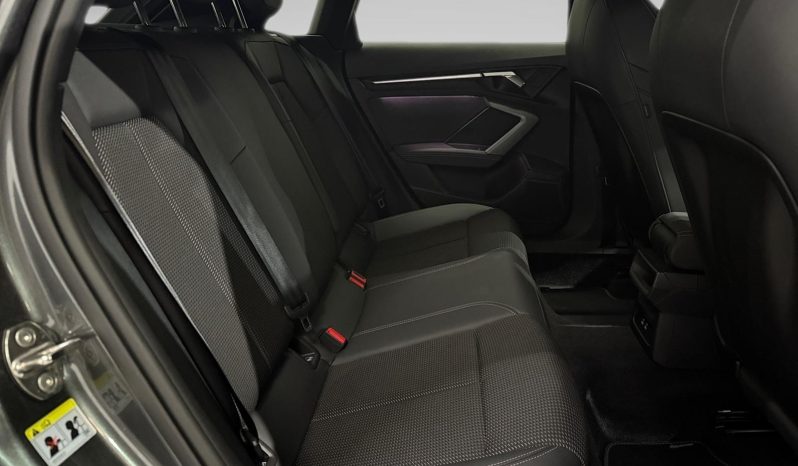 
								A3 Sportback TFSI Black line edition S tronic 110kW – 5318MZV full									