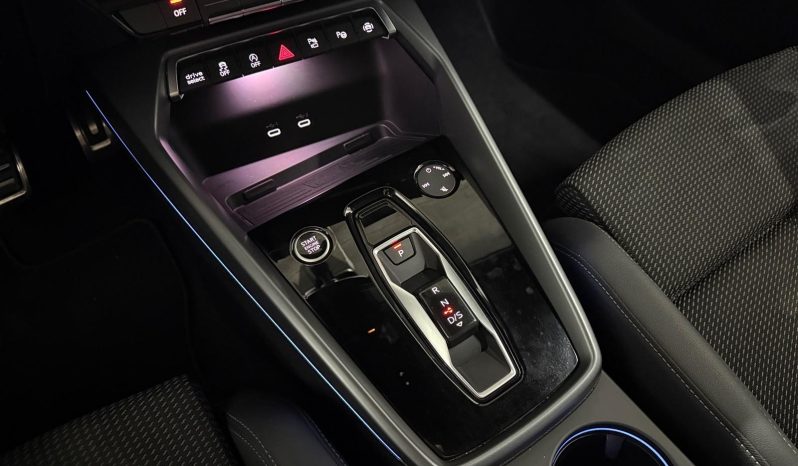 
								A3 Sportback TFSI Black line edition S tronic 110kW – 5318MZV full									