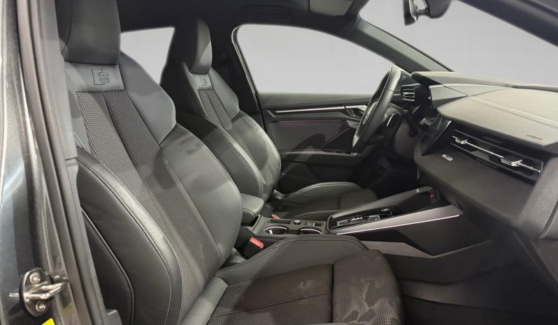 
								A3 Sportback TFSI Black line edition S tronic 110kW – 5318MZV full									