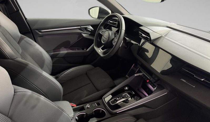 
								A3 Sportback TFSI Black line edition S tronic 110kW – 5318MZV full									