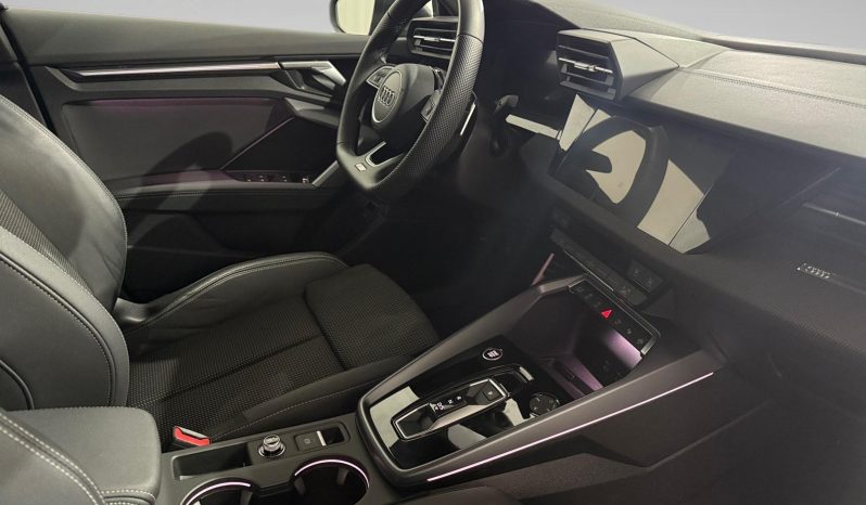 
								A3 Sportback TFSI Black line edition S tronic 110kW – 5318MZV full									