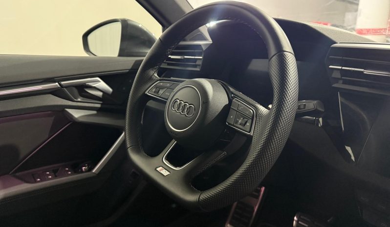 
								A3 Sportback TFSI Black line edition S tronic 110kW – 5318MZV full									