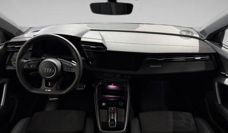 
								A3 Sportback TFSI Black line edition S tronic 110kW – 5318MZV full									