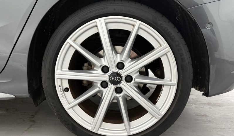 
								A3 Sportback TFSI Black line edition S tronic 110kW – 5318MZV full									