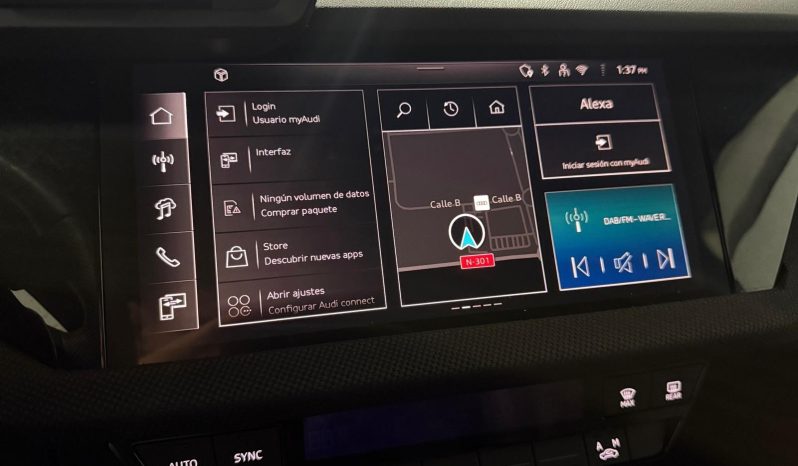 
								A3 Sportback TFSI Black line edition S tronic 110kW – 5318MZV full									