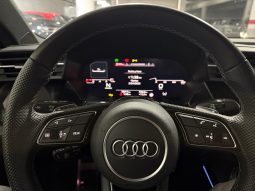 
										A3 Sportback TFSI Black line edition S tronic 110kW – 5318MZV full									