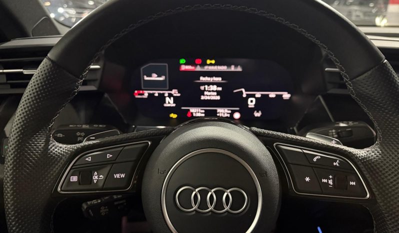 
								A3 Sportback TFSI Black line edition S tronic 110kW – 5318MZV full									