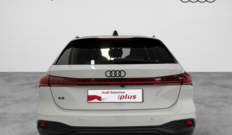 
								A5 Avant 2.0TDI Black line S tronic 150kW – 3712MZJ full									