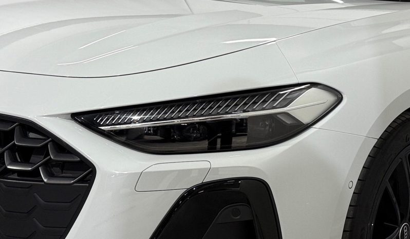 
								A5 Avant 2.0TDI Black line S tronic 150kW – 3712MZJ full									