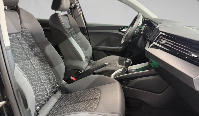 
								Audi A1 Sportback Adrenalin Black edition 30 TFSI 85(116) kW(CV) S tronic – 9515NBC full									