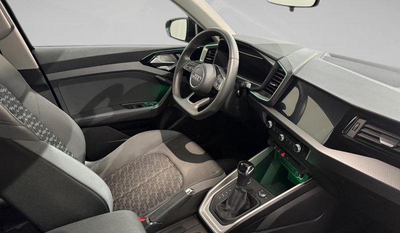 
								Audi A1 Sportback Adrenalin Black edition 30 TFSI 85(116) kW(CV) S tronic – 9515NBC full									