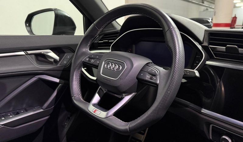 
								Audi Q3 35 TDI S line S tronic 110kW – 5069MFB full									