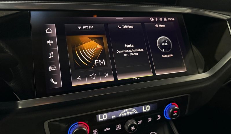 
								Audi Q3 35 TDI S line S tronic 110kW – 5069MFB full									