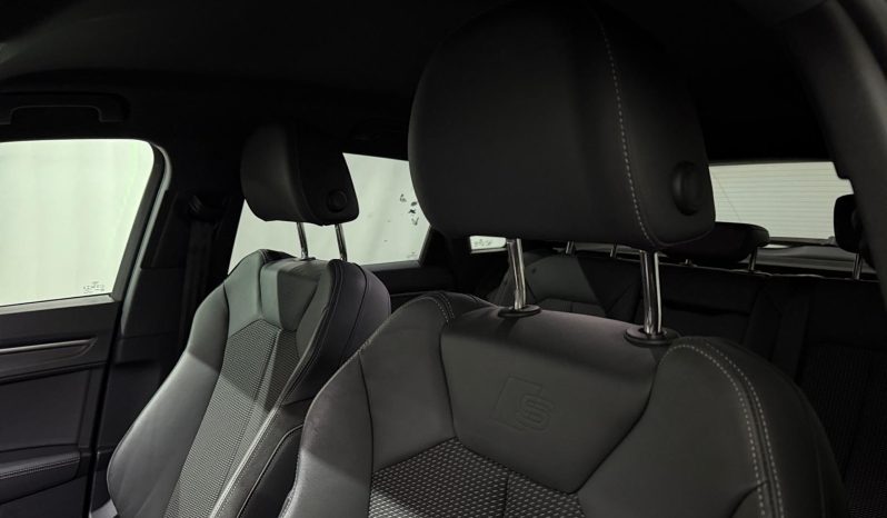 
								Audi Q3 35 TDI S line S tronic 110kW – 5069MFB full									