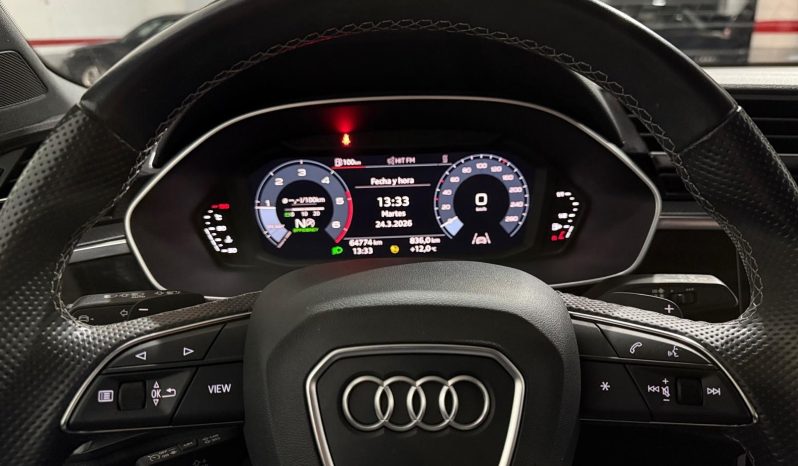 
								Audi Q3 35 TDI S line S tronic 110kW – 5069MFB full									