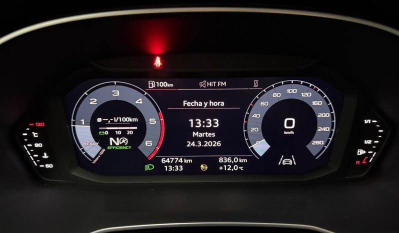 
								Audi Q3 35 TDI S line S tronic 110kW – 5069MFB full									