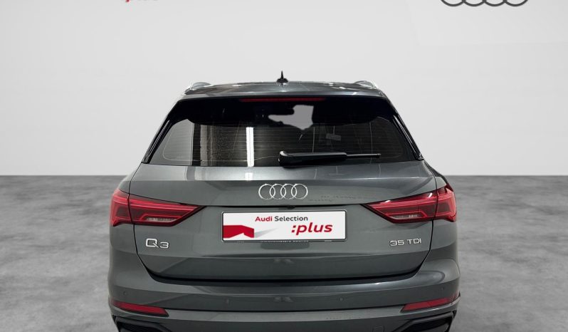 
								Audi Q3 35 TDI S line S tronic 110kW – 5069MFB full									