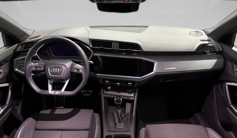 
								Audi Q3 35 TDI S line S tronic 110kW – 5069MFB full									