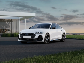 Audi A5 Sedan Black line e-hybrid quattro 220 kW S tronic