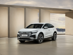 Audi Q4 Sportback Genuine edition 45 e-tron 210,00 kW 77,0 kWh