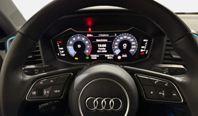 
								Audi A1 Sportback Adrenalin Black edition 30 TFSI 85(116) kW(CV) S tronic – 1197NBY full									
