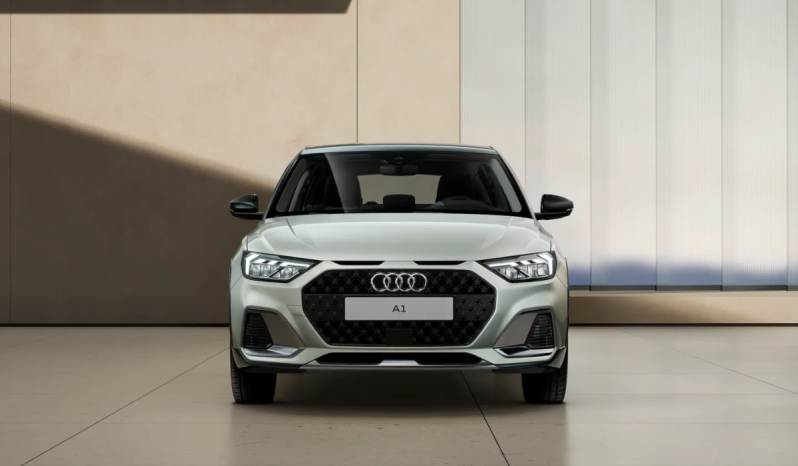 
								Audi A1 allstreet Adrenalin 30 TFSI 85(116) kW(CV) 6 vel. full									