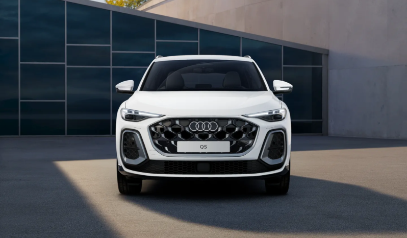 
								Audi Q5 SUV S line edition e-hybrid quattro 220 kW S tronic full									