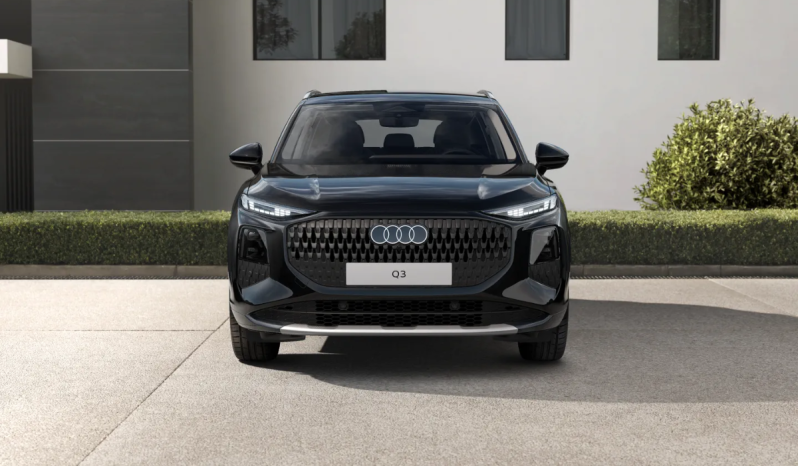 
								Audi Q3 SUV Advanced TDI 110 kW S tronic full									