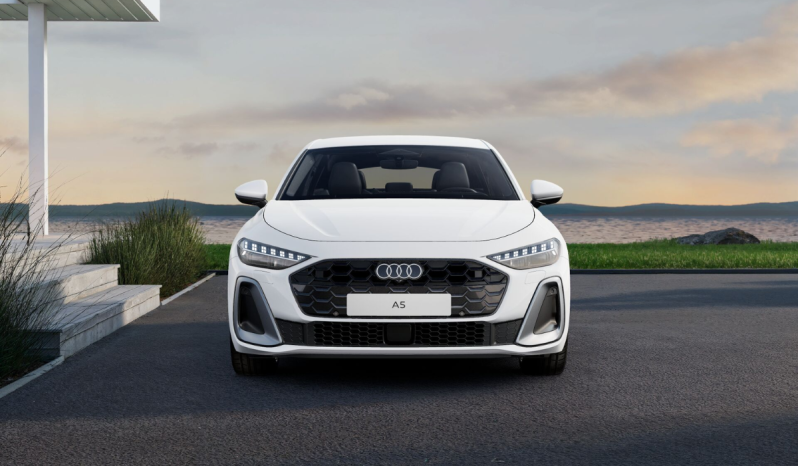 
								Audi A5 Sedan S Line e-hybrid quattro 220 kW S tronic full									