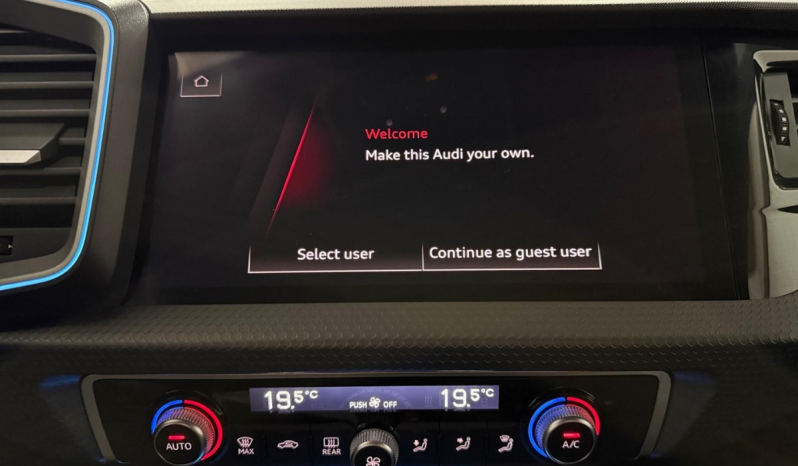 
								Audi A1 Sportback Adrenalin Black edition 30 TFSI 85(116) kW(CV) S tronic – 1197NBY full									