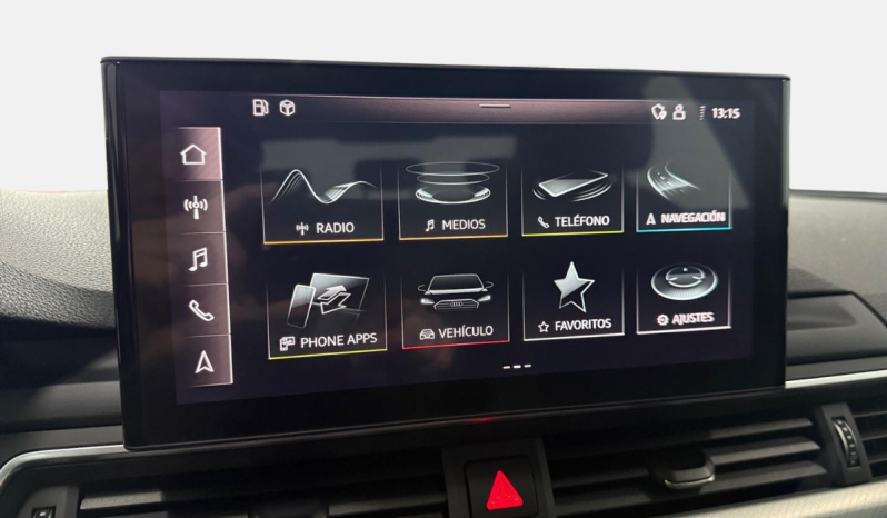 
								AUDI A4 40 TFSI S line S tronic 150kW – 5445LVY full									