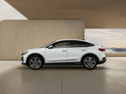 
										Audi Q4 Sportback Genuine edition 45 e-tron 210,00 kW 77,0 kWh full									