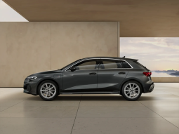 
										Audi A3 Sportback Genuine edition TFSI e 150 kW S tronic full									