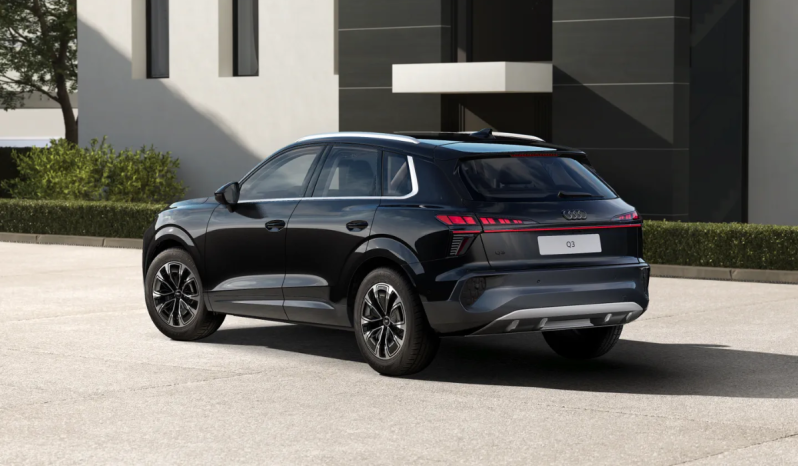 
								Audi Q3 SUV Advanced TDI 110 kW S tronic full									