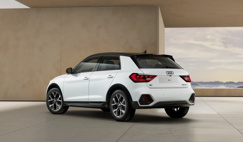 
								Audi A1 allstreet Adrenalin 30 TFSI 85(116) kW(CV) S tronic full									