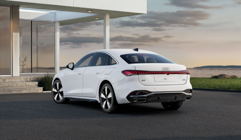 
								Audi A5 Sedan S Line e-hybrid quattro 220 kW S tronic full									