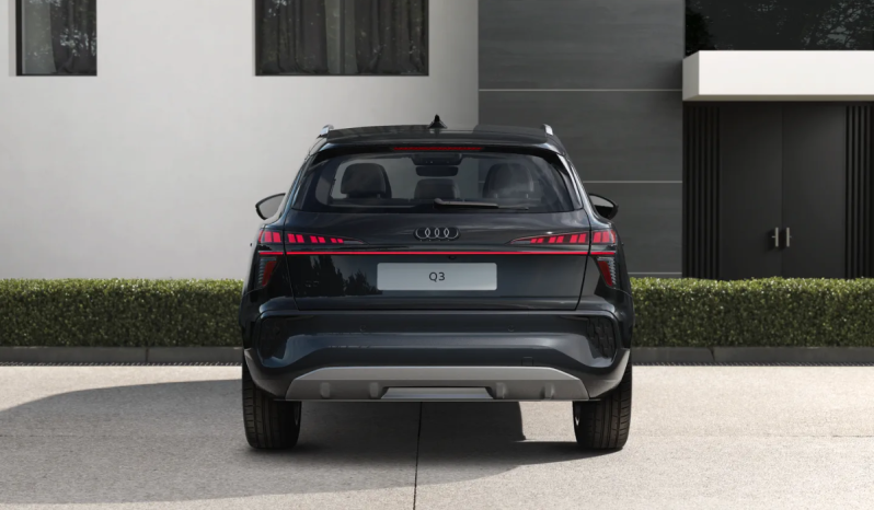 
								Audi Q3 SUV Advanced TDI 110 kW S tronic full									
