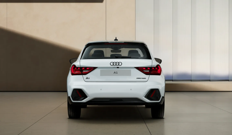 
								Audi A1 allstreet Adrenalin 30 TFSI 85(116) kW(CV) S tronic full									