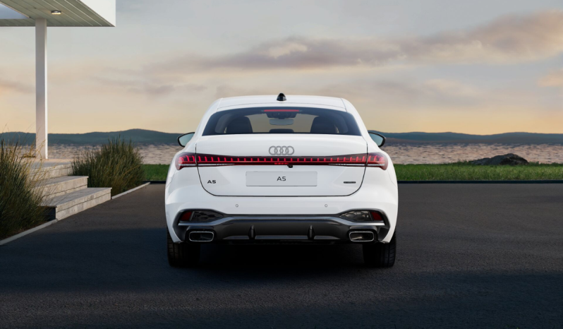 
								Audi A5 Sedan S Line e-hybrid quattro 220 kW S tronic full									