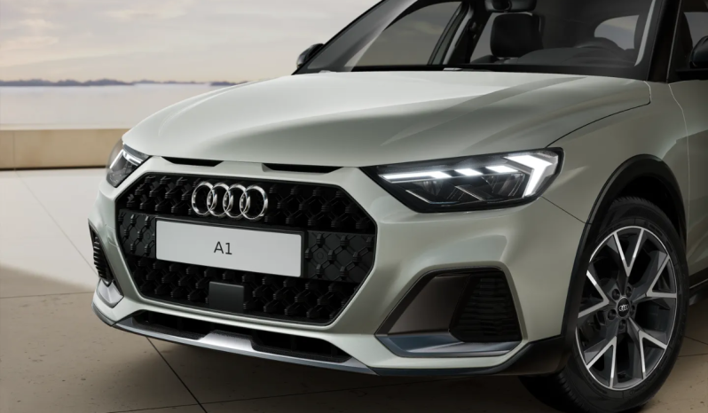 
								Audi A1 allstreet Adrenalin 30 TFSI 85(116) kW(CV) 6 vel. full									