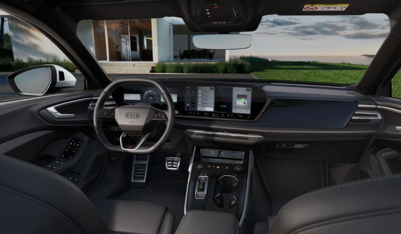 
								Audi A5 Sedan S Line e-hybrid quattro 220 kW S tronic full									