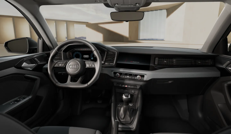 
								Audi A1 allstreet Adrenalin 30 TFSI 85(116) kW(CV) 6 vel. full									