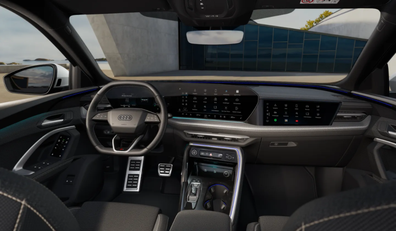 
								Audi Q5 SUV S line edition e-hybrid quattro 220 kW S tronic full									
